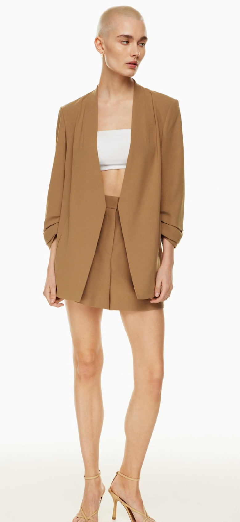 Aritzia Babaton Power Hip Blazer (0)