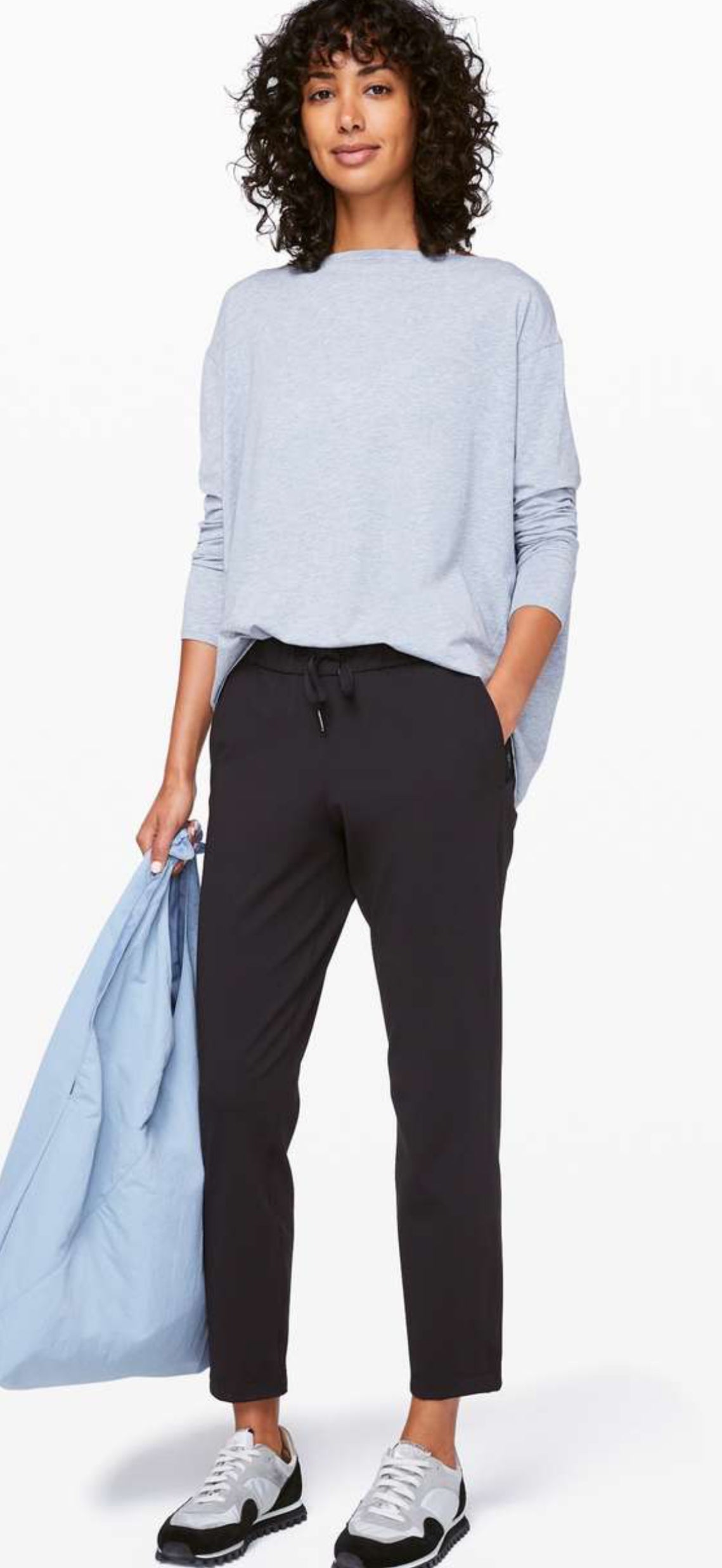 Lululemon On The Fly MR Pant 28” (12)