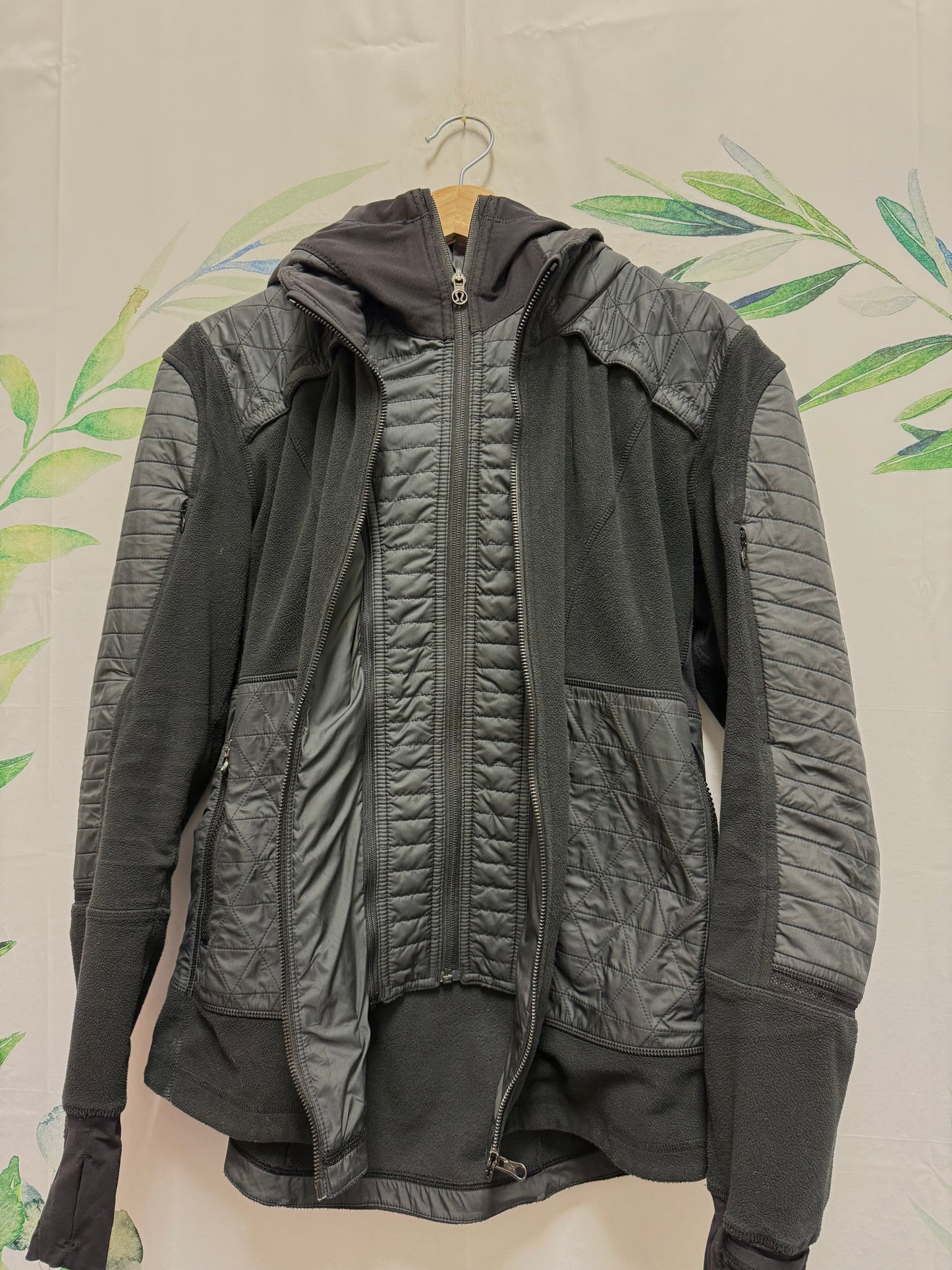Lululemon Fleecy Keen Jacket (10)