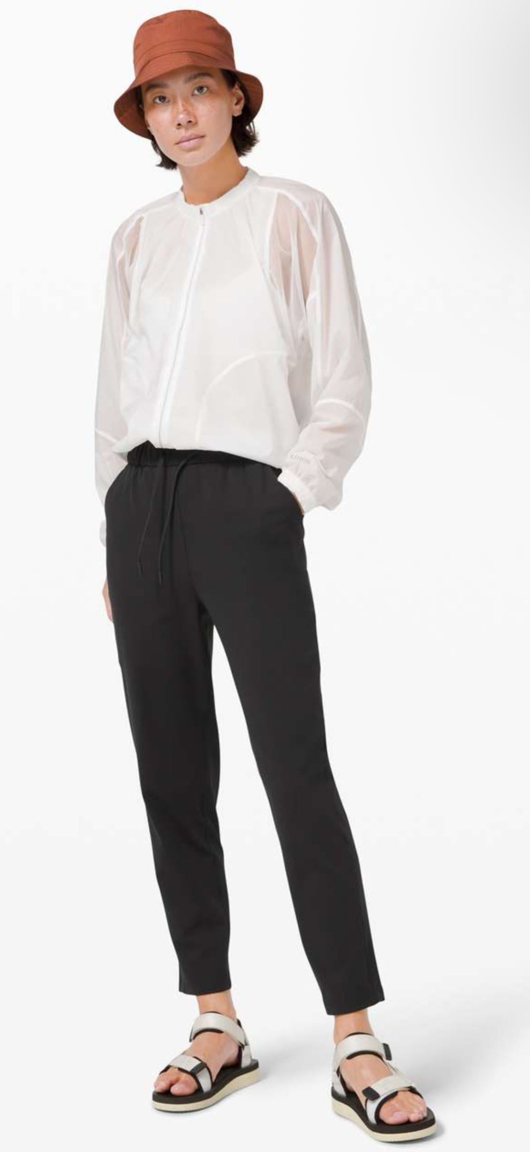 Lululemon Keep Moving Stretch HR Pant 28” (4)