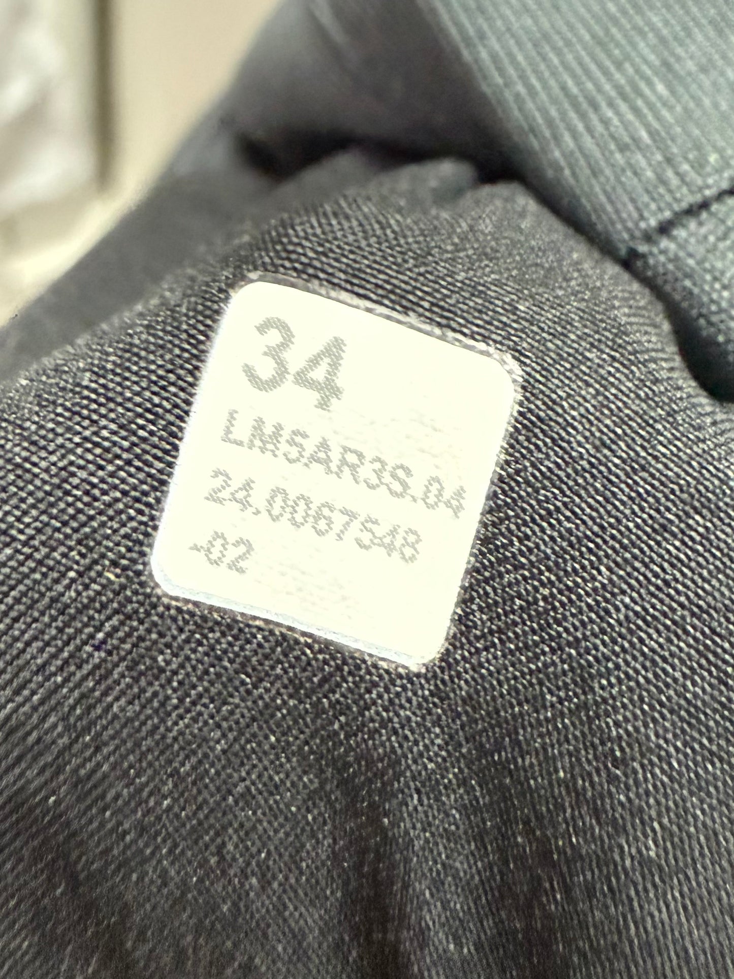 Lululemon ABC Classic Pant (34x34)