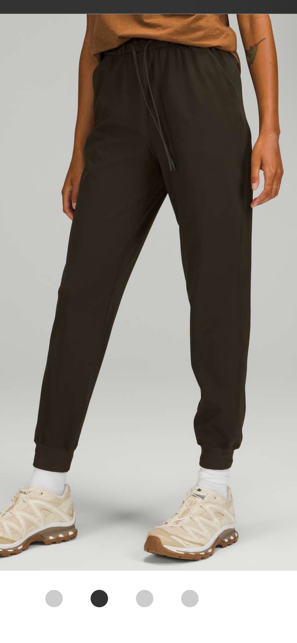 Lululemon Stretch HR Jogger (2)