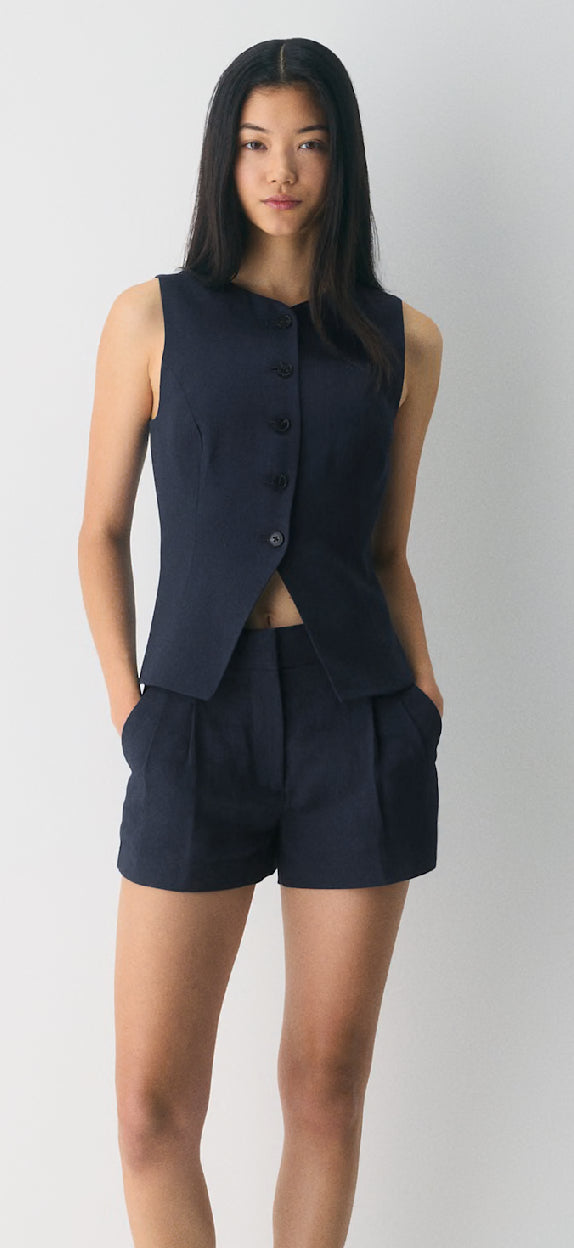 Aritzia Wilfred Regal Vest (4)