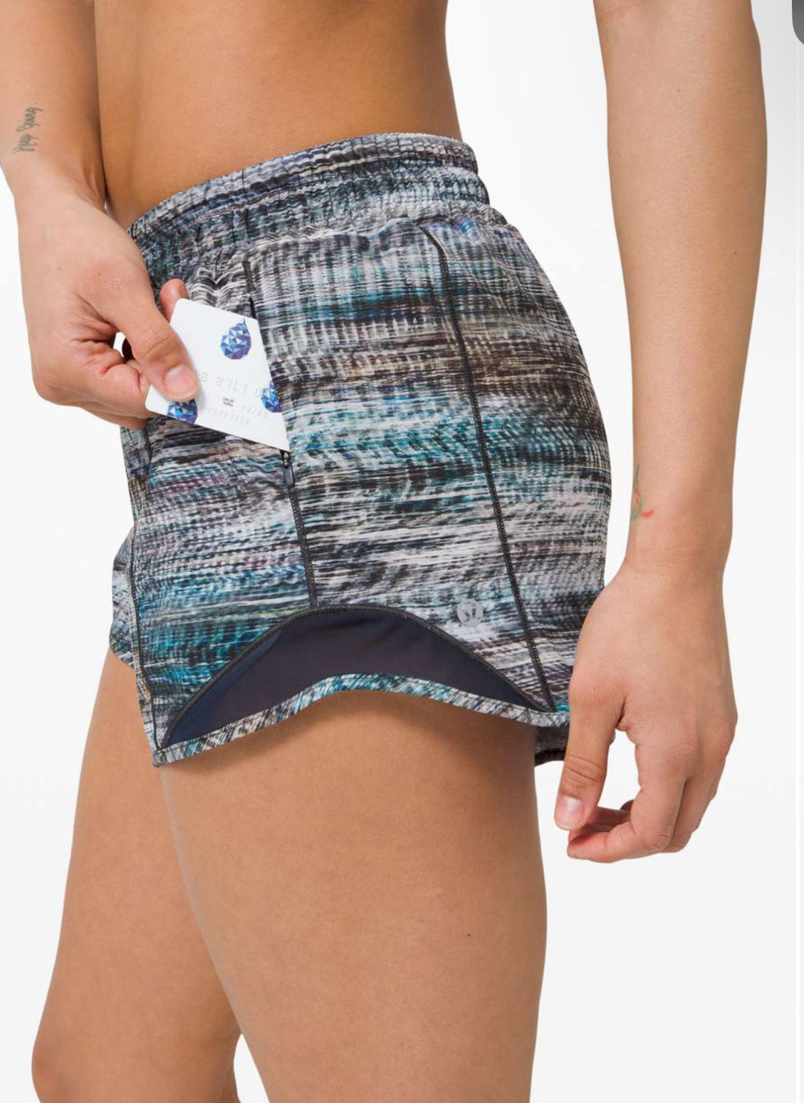 Lululemon Hotty Hot Short 4” (6)