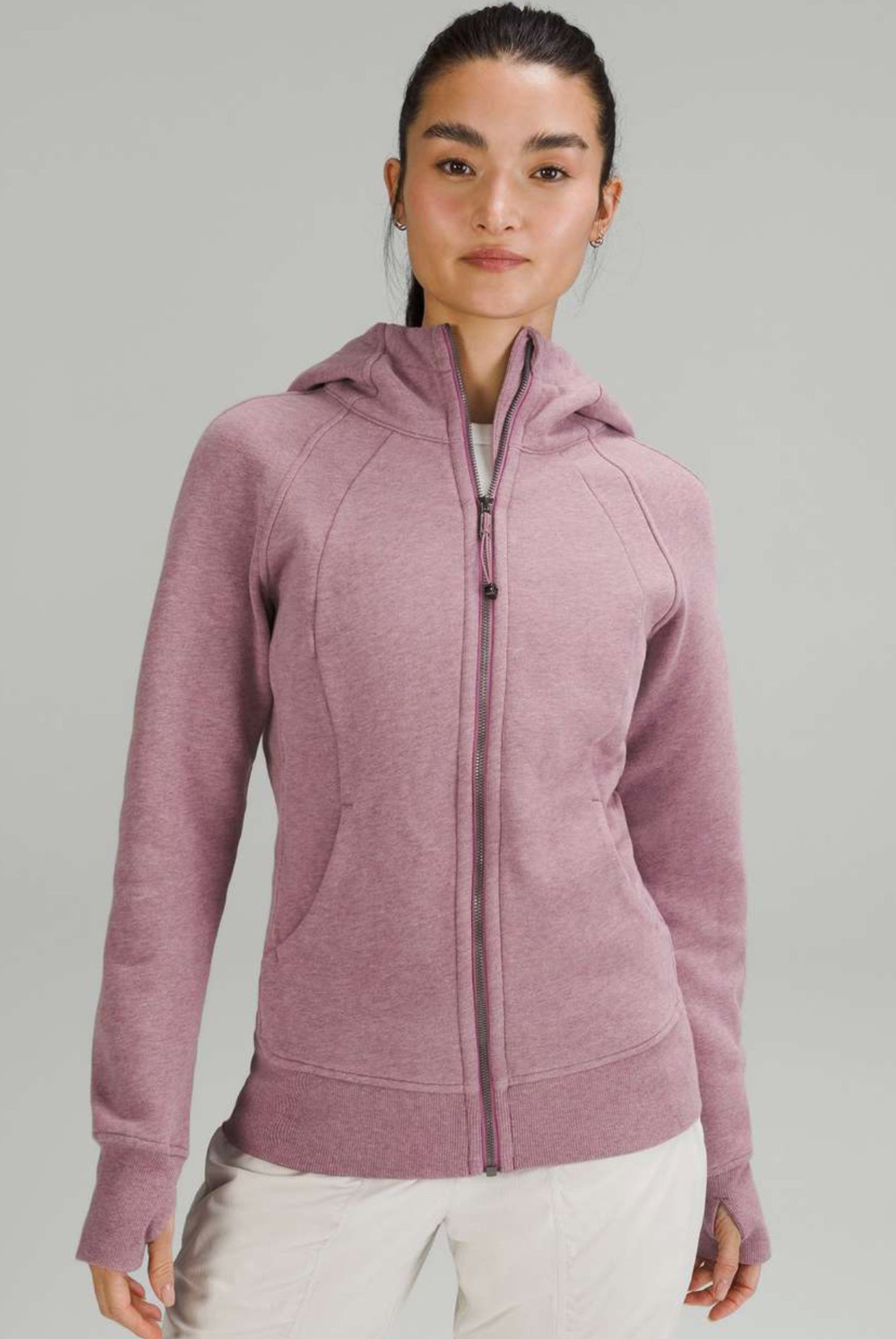Lululemon Scuba Full Zip Hoodie (6)
