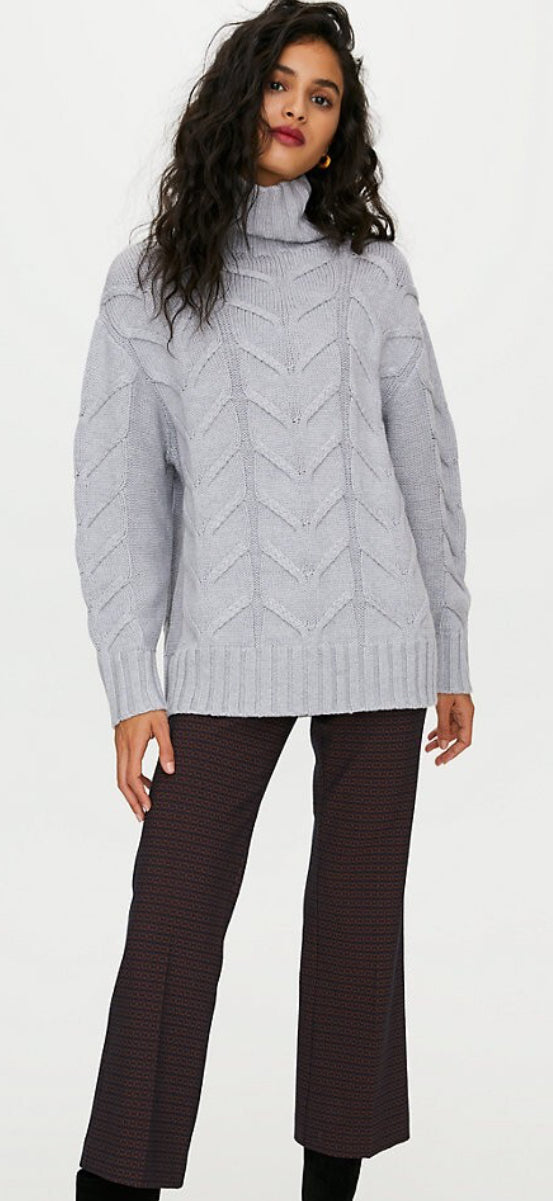Aritzia Wilfred Champeaux Oversized Sweater (S)
