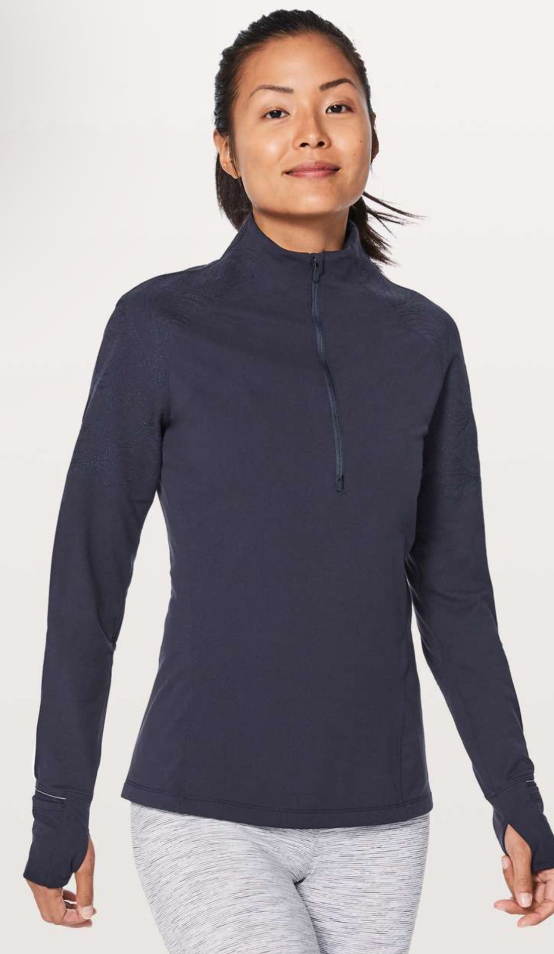 Lululemon Toasty Tech Half Zip Longsleeve (6)