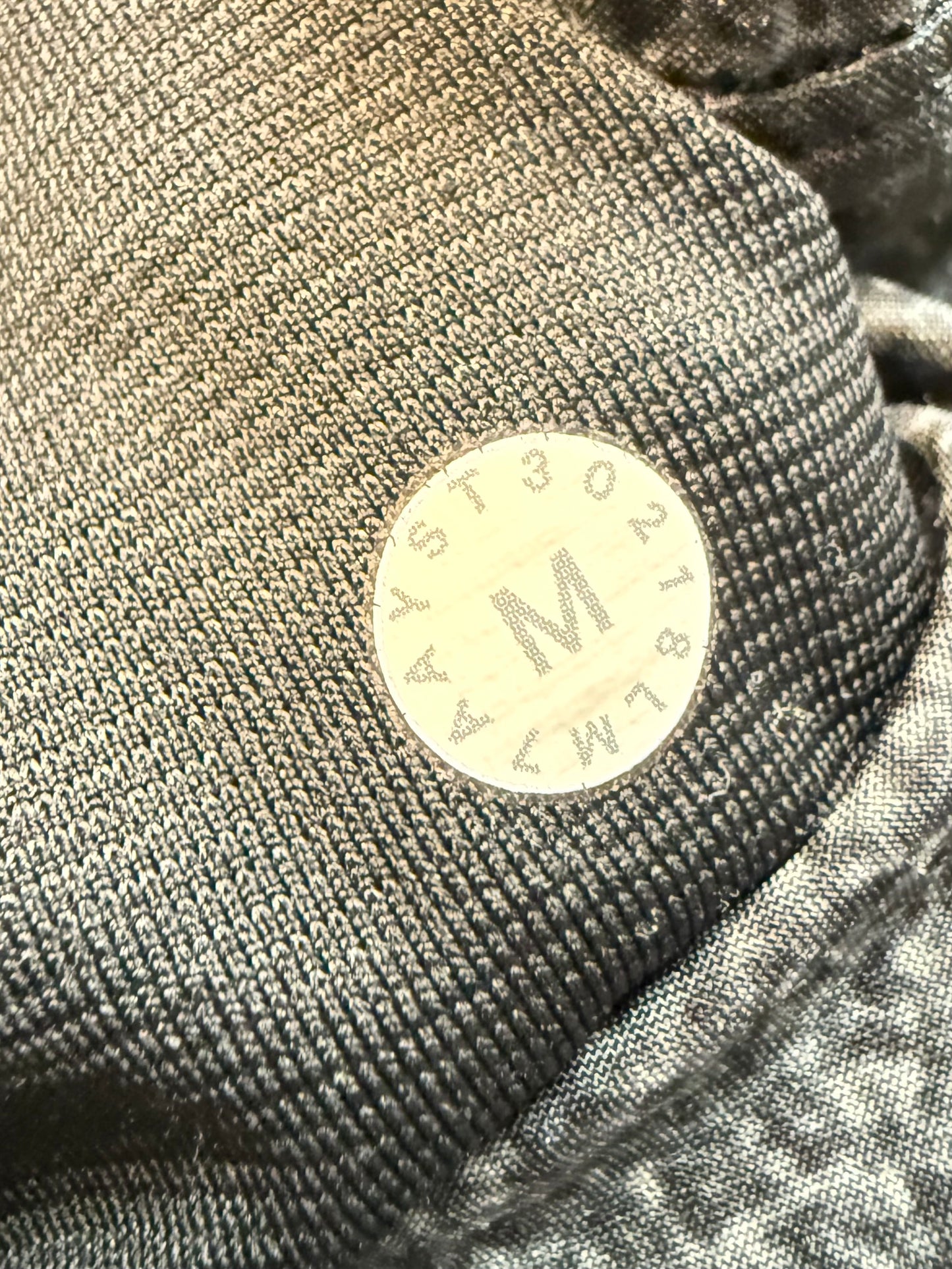 Lululemon Pace Breaker Lined Shorts 9” (M)