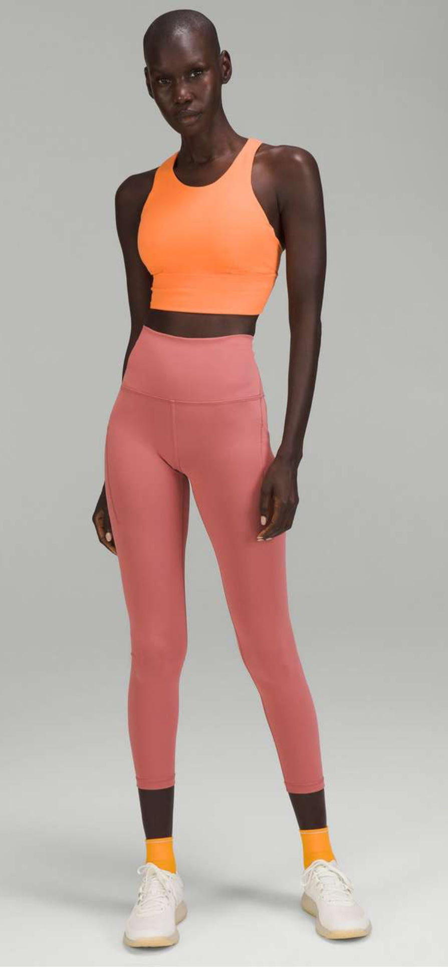 Lululemon Wunder Train HR Tight *pockets 25” (6)