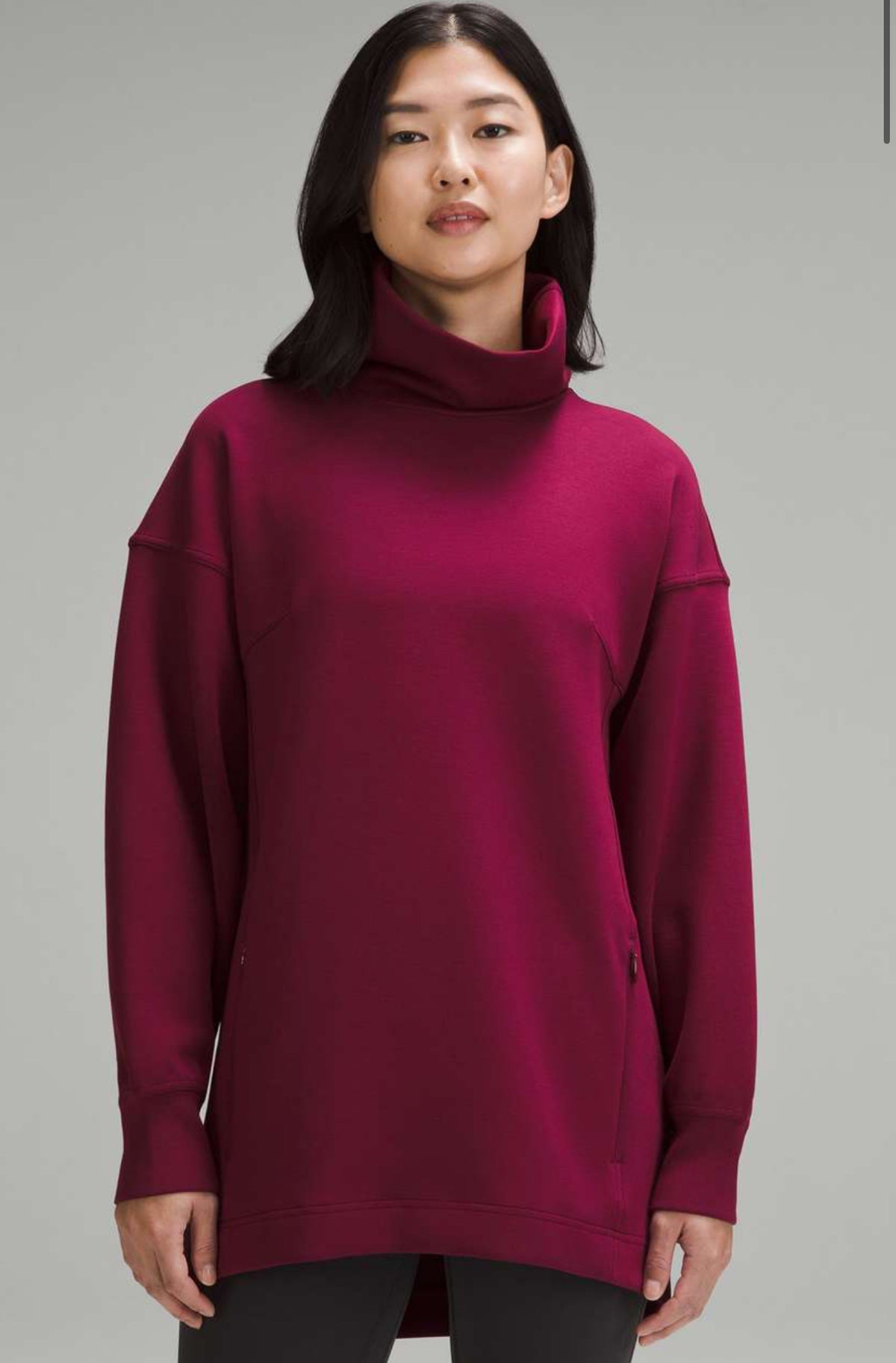 Lululemon Modal Turtleneck Tunic (2)
