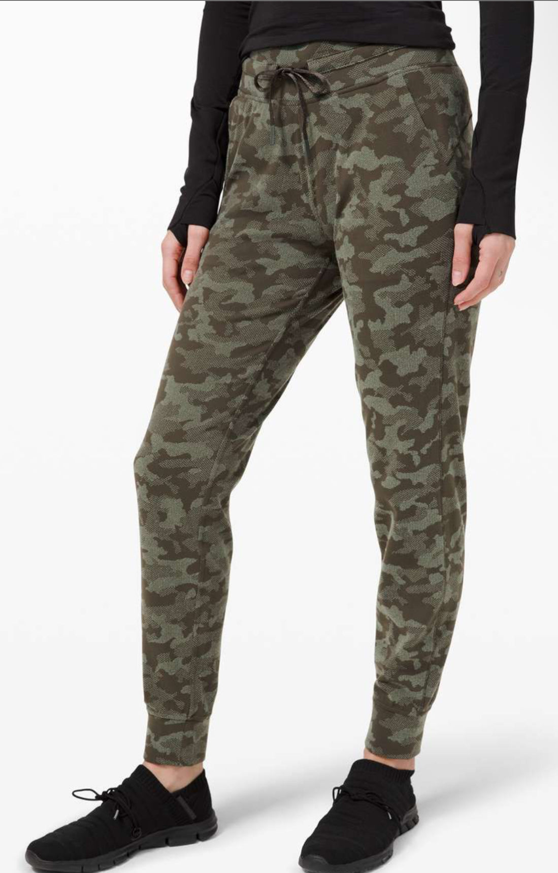 Lululemon Ready to Rulu HR Pant 29” (6)