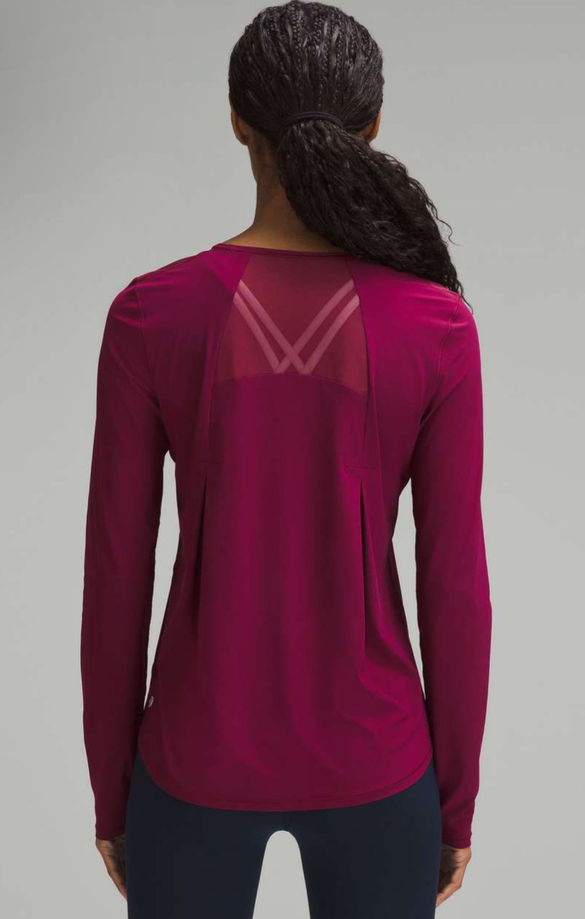 Lululemon Sculpt Longsleeve (10/12)