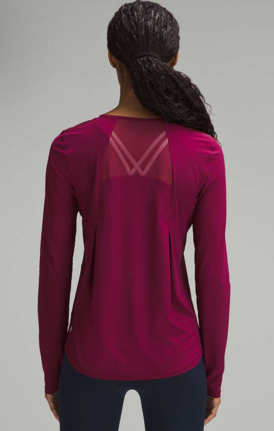 Lululemon Sculpt Longsleeve (10/12)