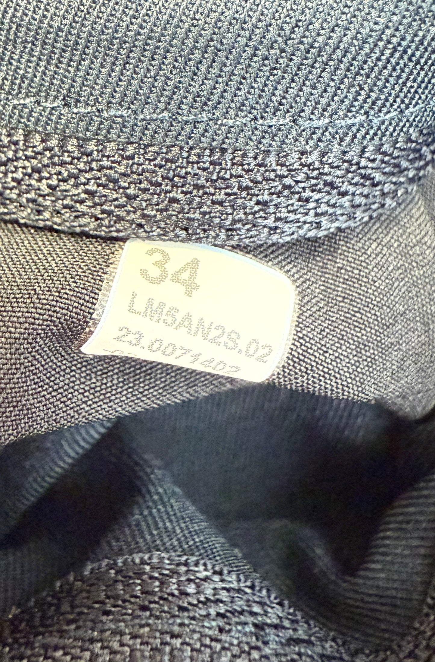 Lululemon ABC Bonded Twill Slim Pant (34x30)