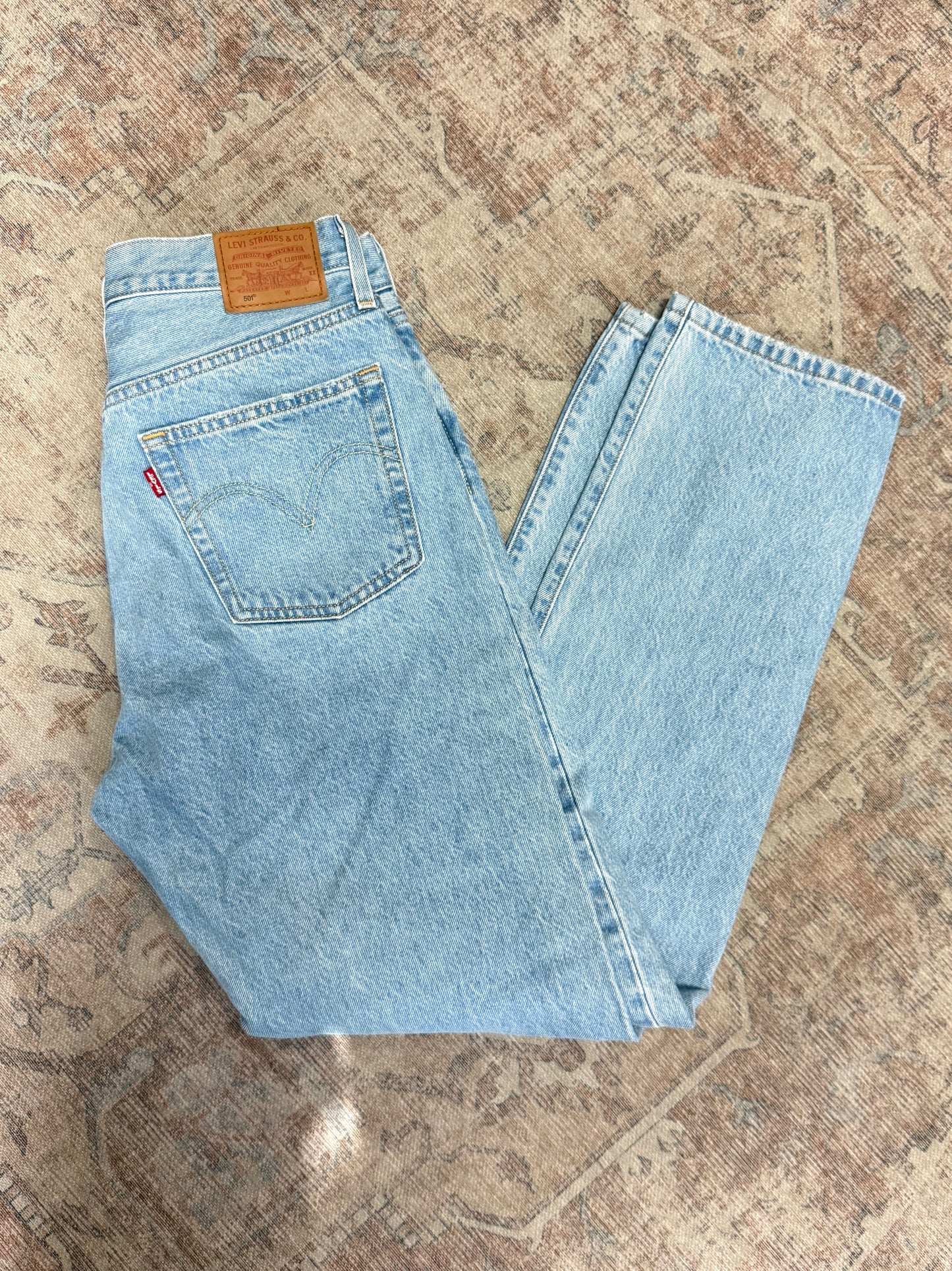 Levi’s 501 Jeans (30x32)