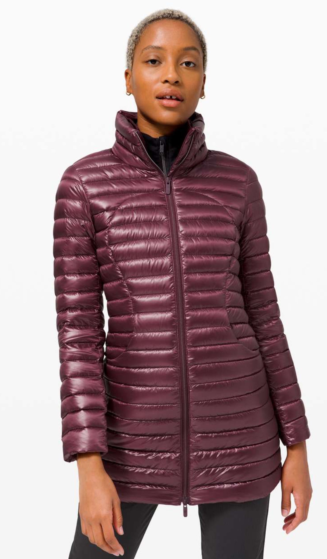 Lululemon Pack It Down Long Jacket (10)