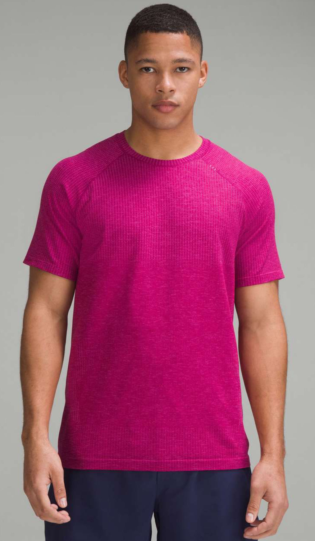 Lululemon Metal Vent Tee (S)