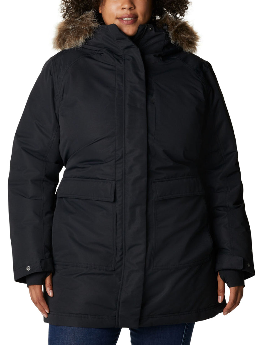 Columbia Little Si Insulated Parka (M)