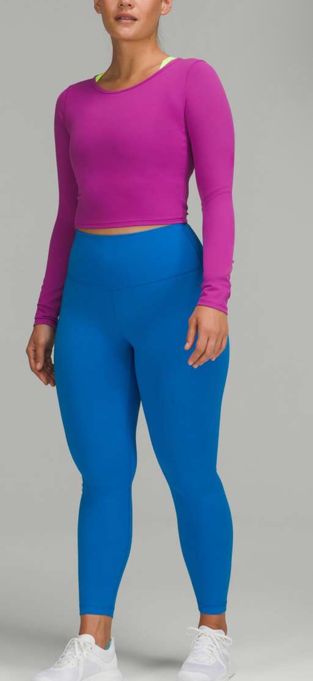 Lululemon Wunder Train HR Tight 25” (8)