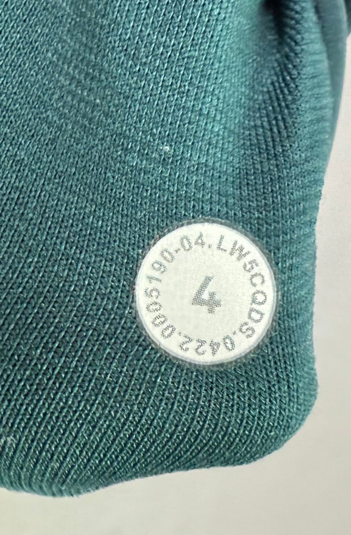 Lululemon Wunder Train HR Tight 25” (4)