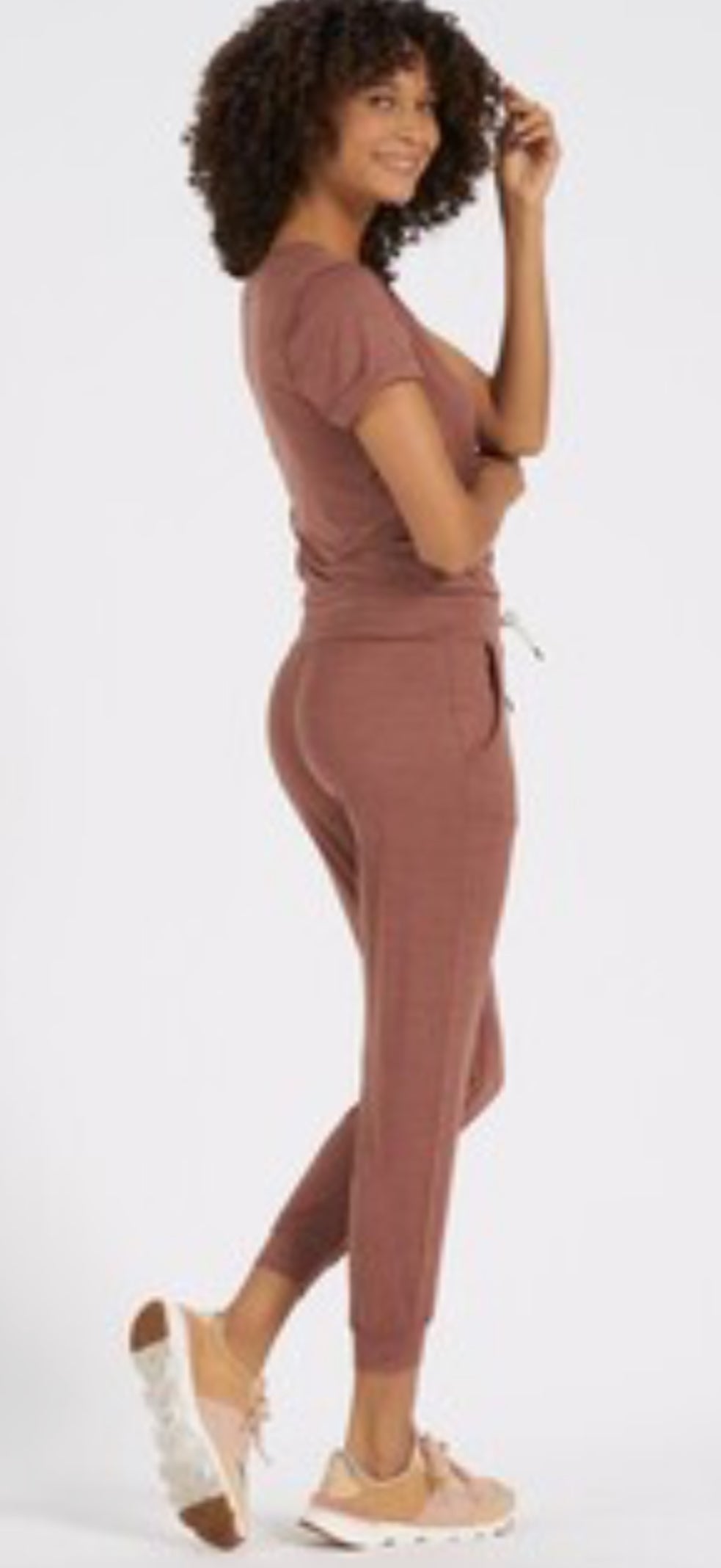 Vuori All Day Jumpsuit (S)