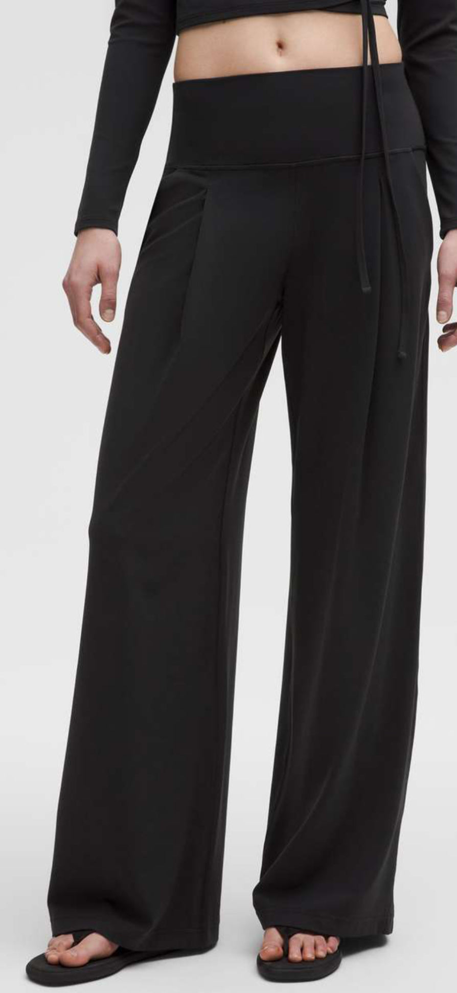 Lululemon Align Palazzo HR Pant 29.5” (6)