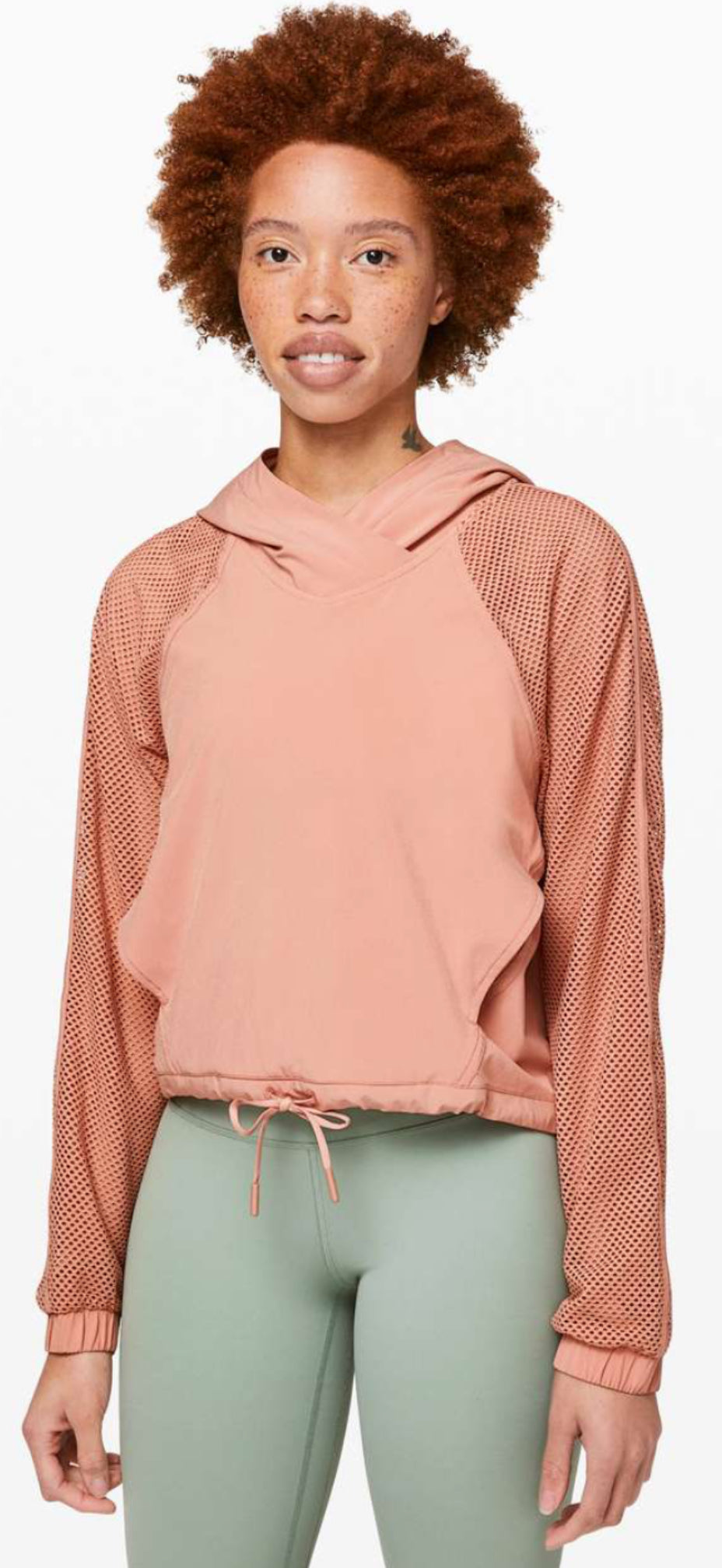 Lululemon Catch A Breeze Pullover (M)
