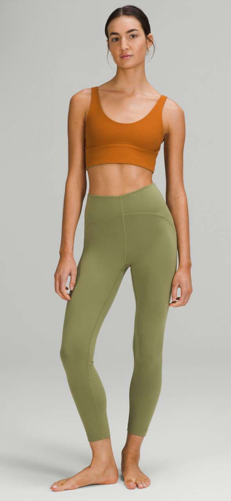 Lululemon Instill HR Tight 25” (16)