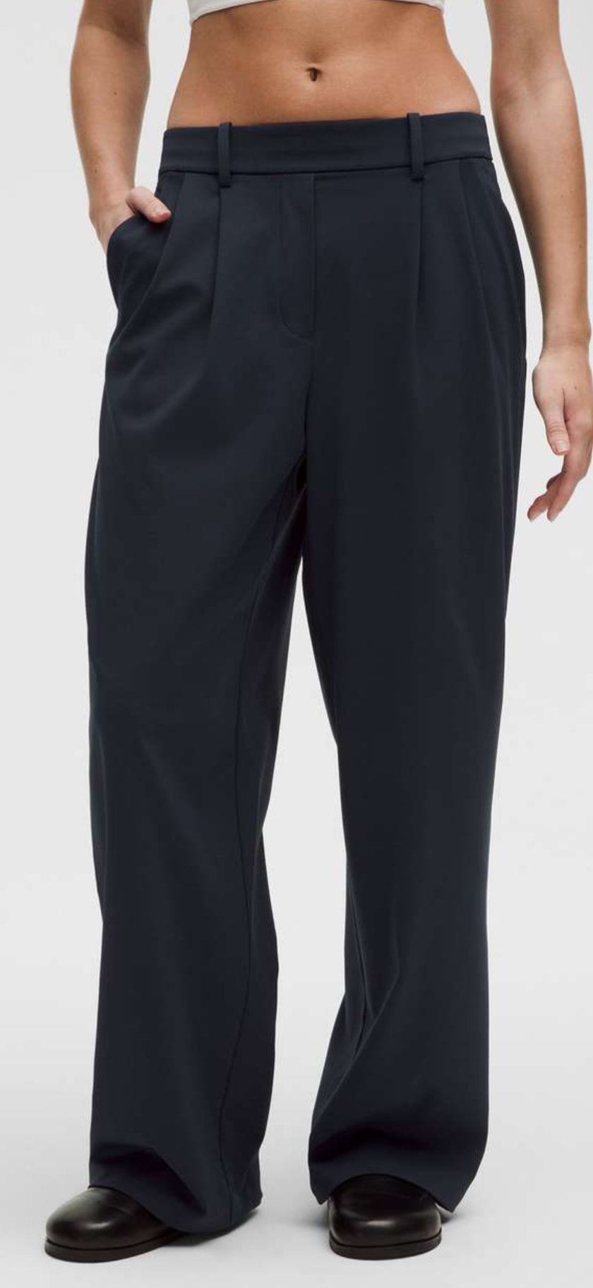 Lululemon Daydrift HR Trouser 35” (M)