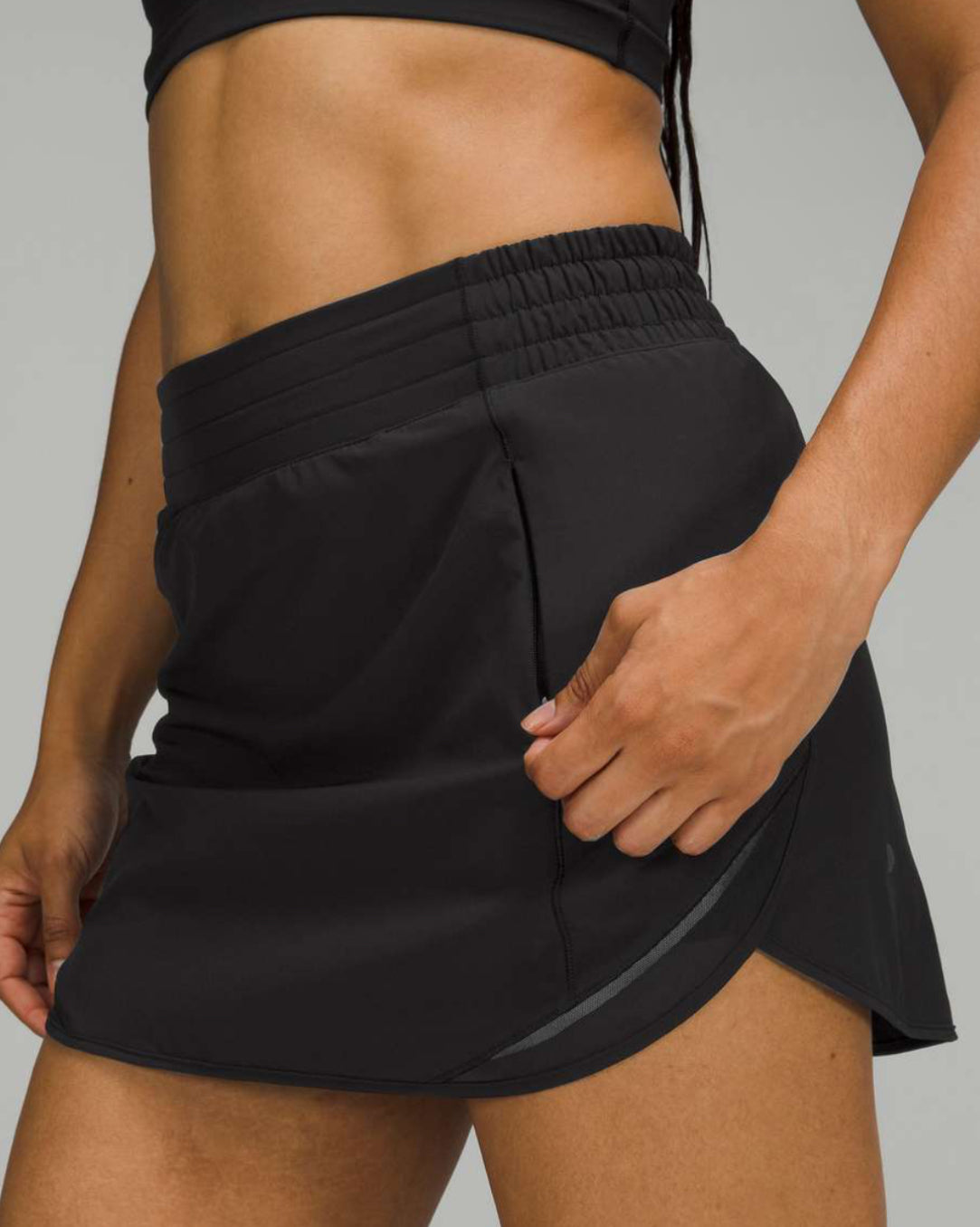 Lululemon Hotty Hot HR Skirt (4)