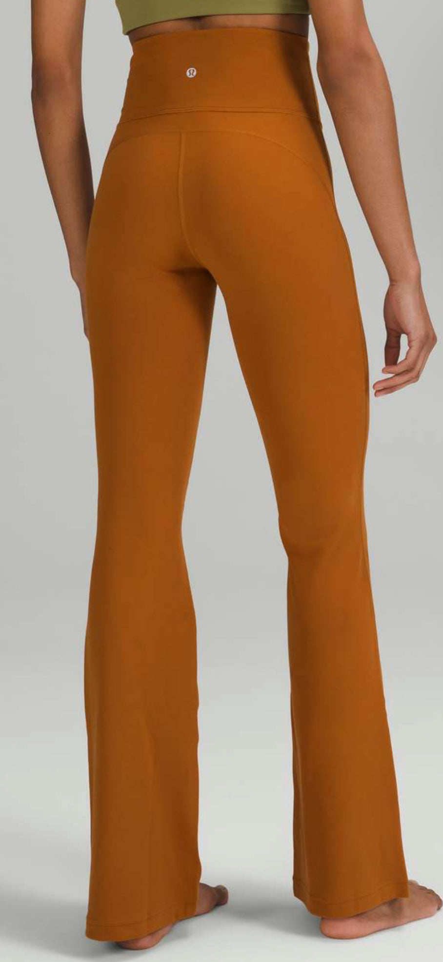 Lululemon Groove Flare Super HR Pant 32” (10)