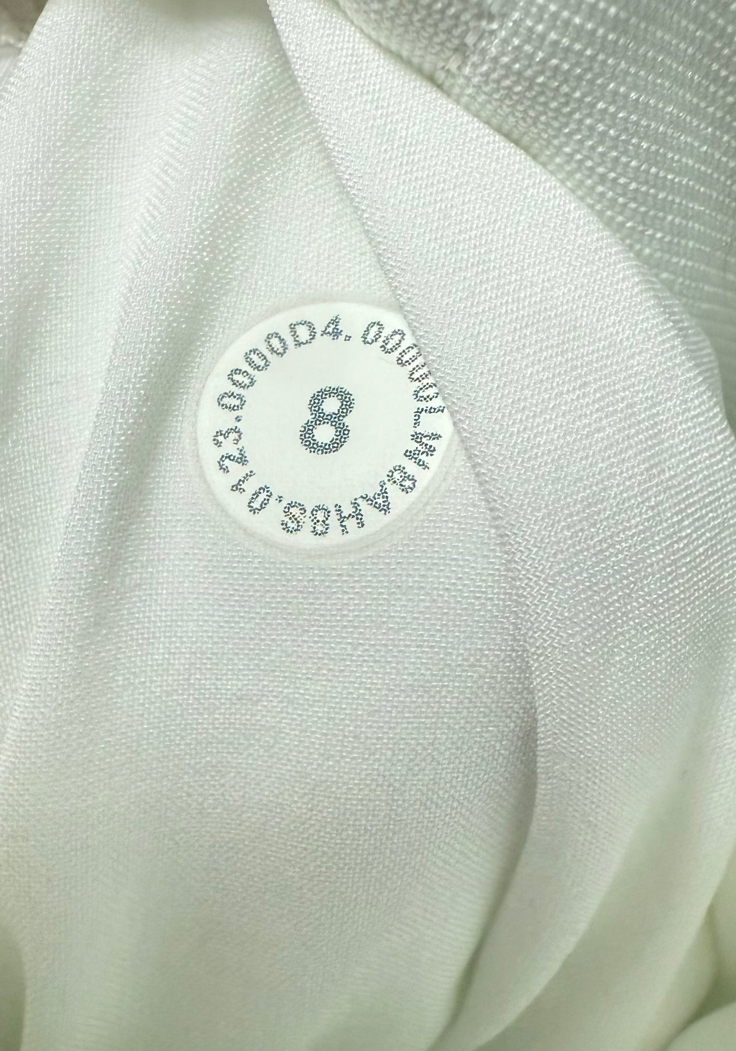 Lululemon Warpstreme HR Golf Skirt (8)