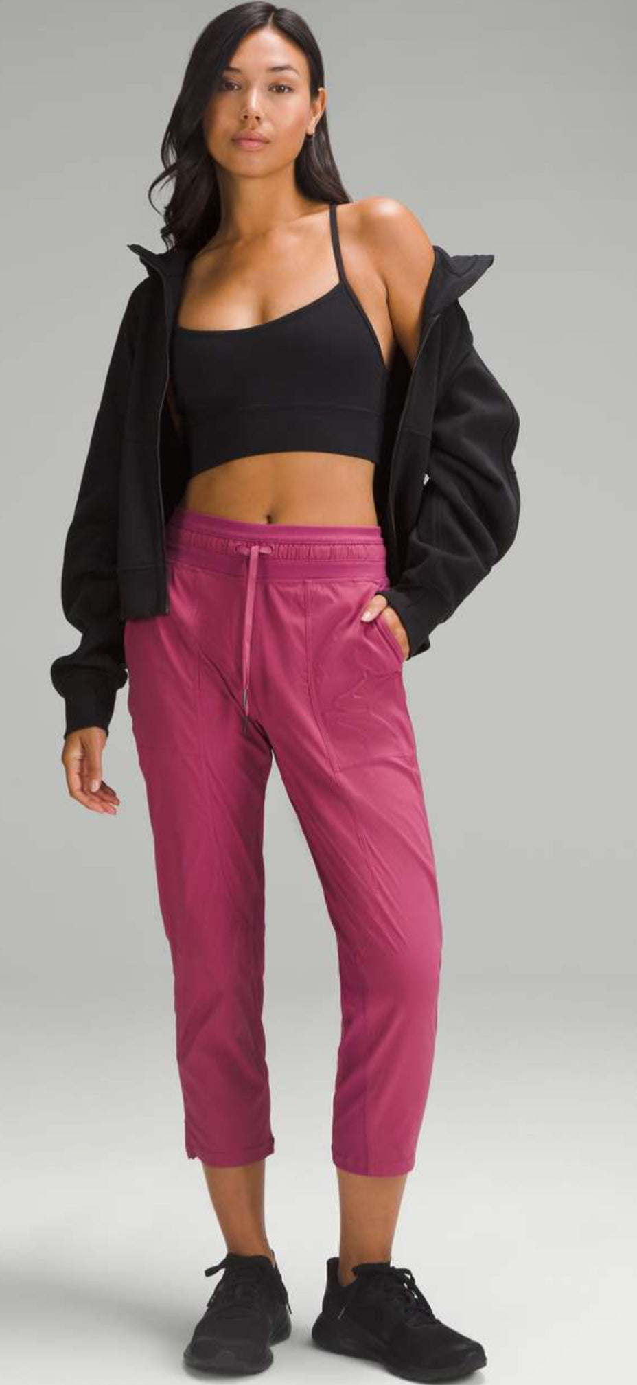Lululemon Dance Studio MR Pant 25” (8)