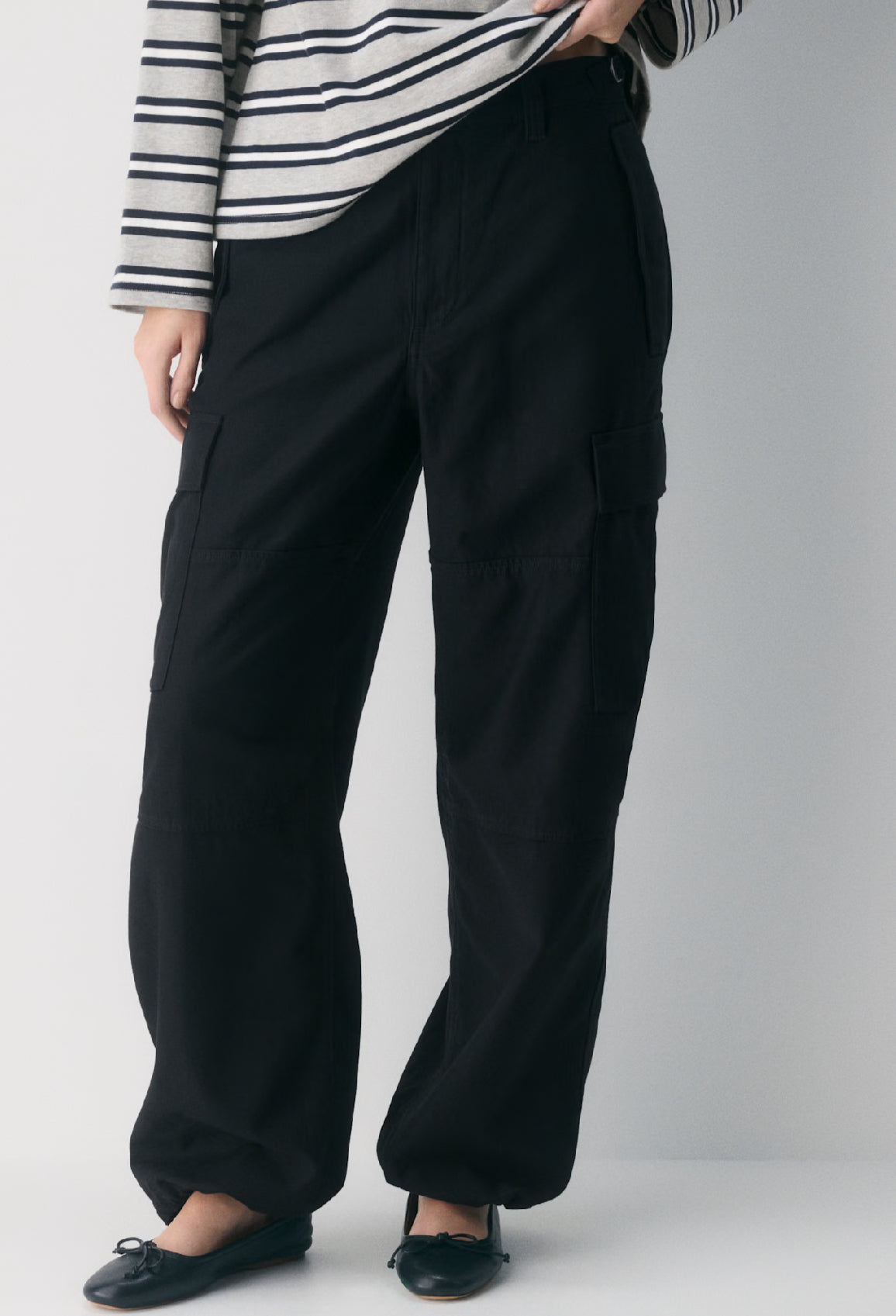 Aritzia TNA Supply Cargo MR Pant 28” (0)
