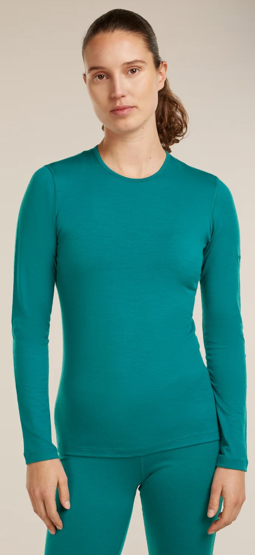 Icebreaker Oasis Merino 200 Baselayer Longsleeve (M)