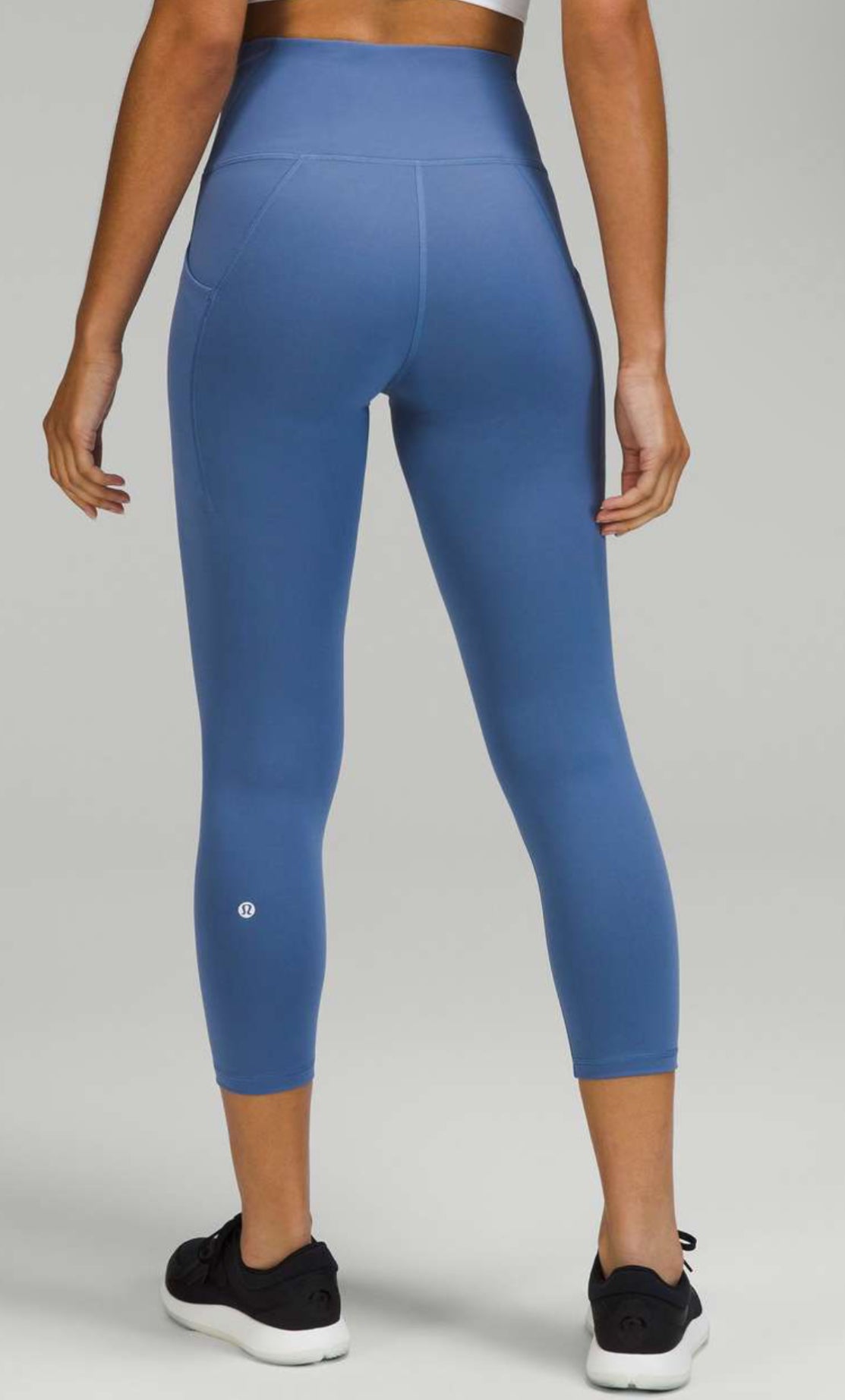 Lululemon Wunder Train HR Tight *pockets 23” (0)
