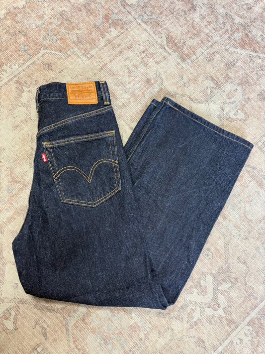 Levi’s High Loose Jeans (26x27)