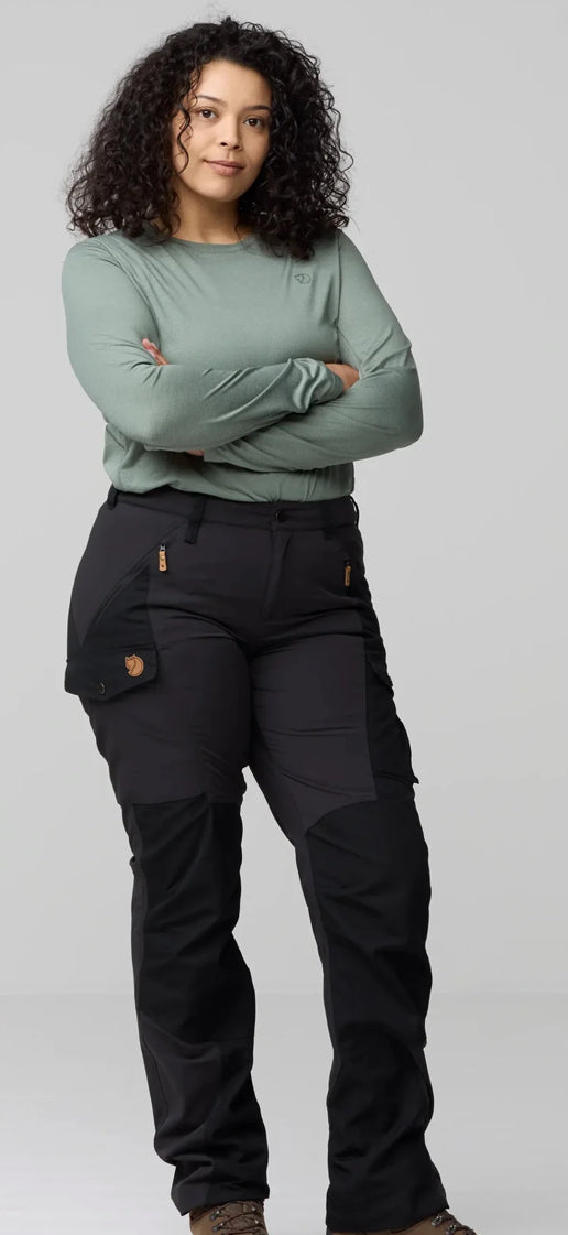 Fjallraven Nikka Hiking Trouser 35” (26)