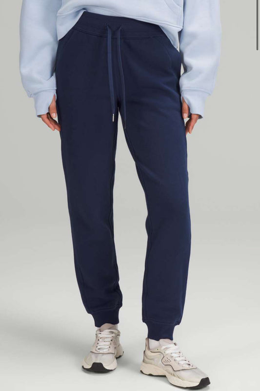 Lululemon Scuba Fleece HR Jogger 28” (6)