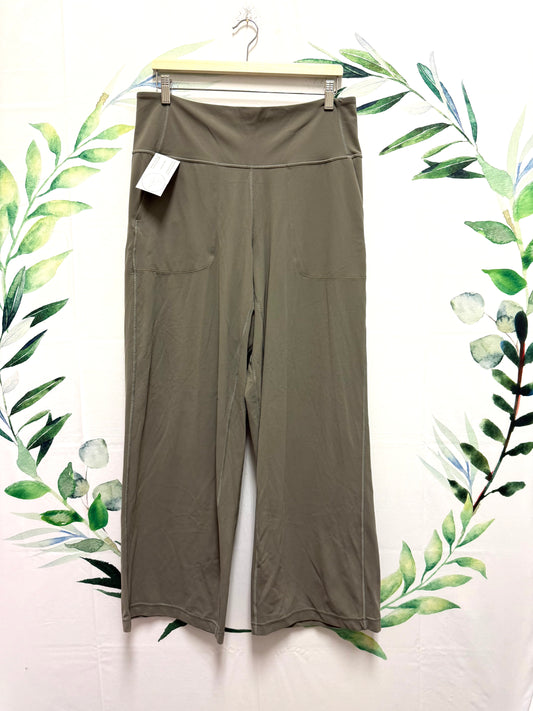 Lululemon Align Wide Leg HR Pant 31” (14)