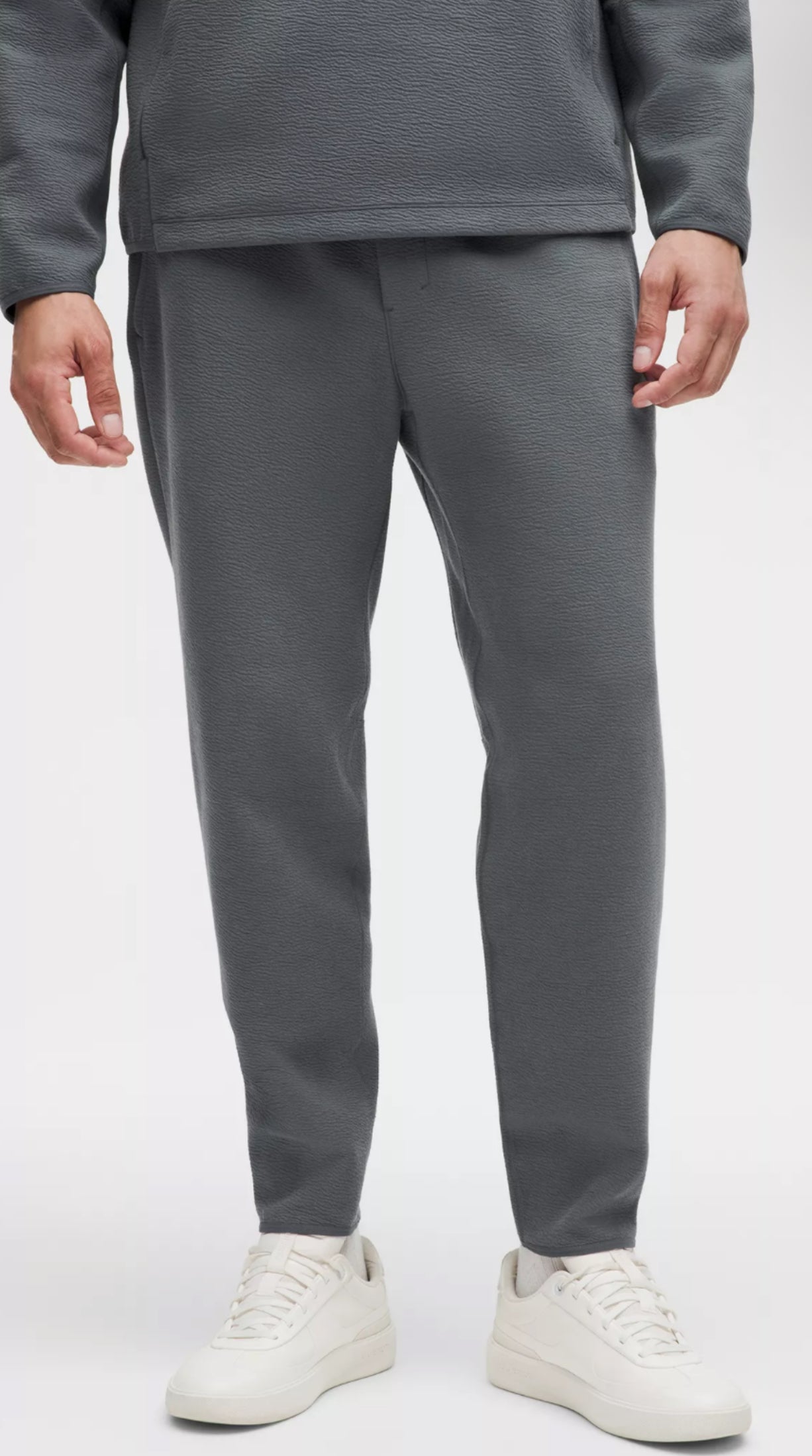 Lululemon Textured Spacer Classic Tapered Jogger (XS)