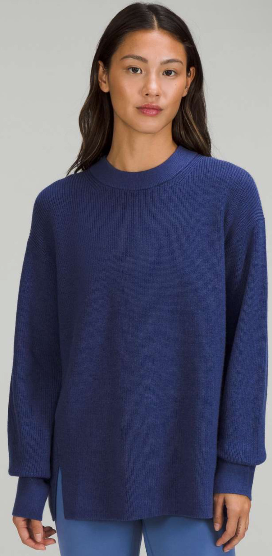 Lululemon Merino Ribbed Crewneck (2)