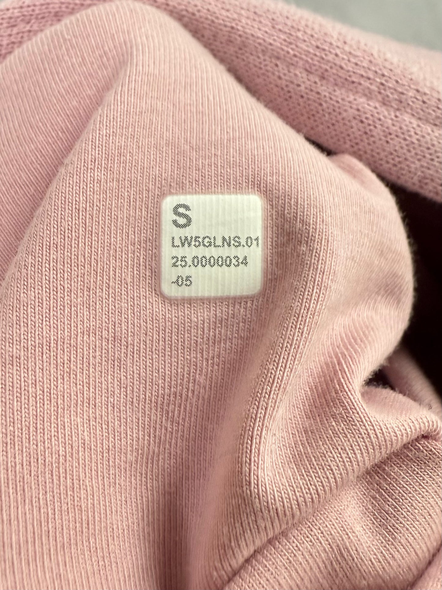 Lululemon Scuba Oversized MR Jogger 29” (S)