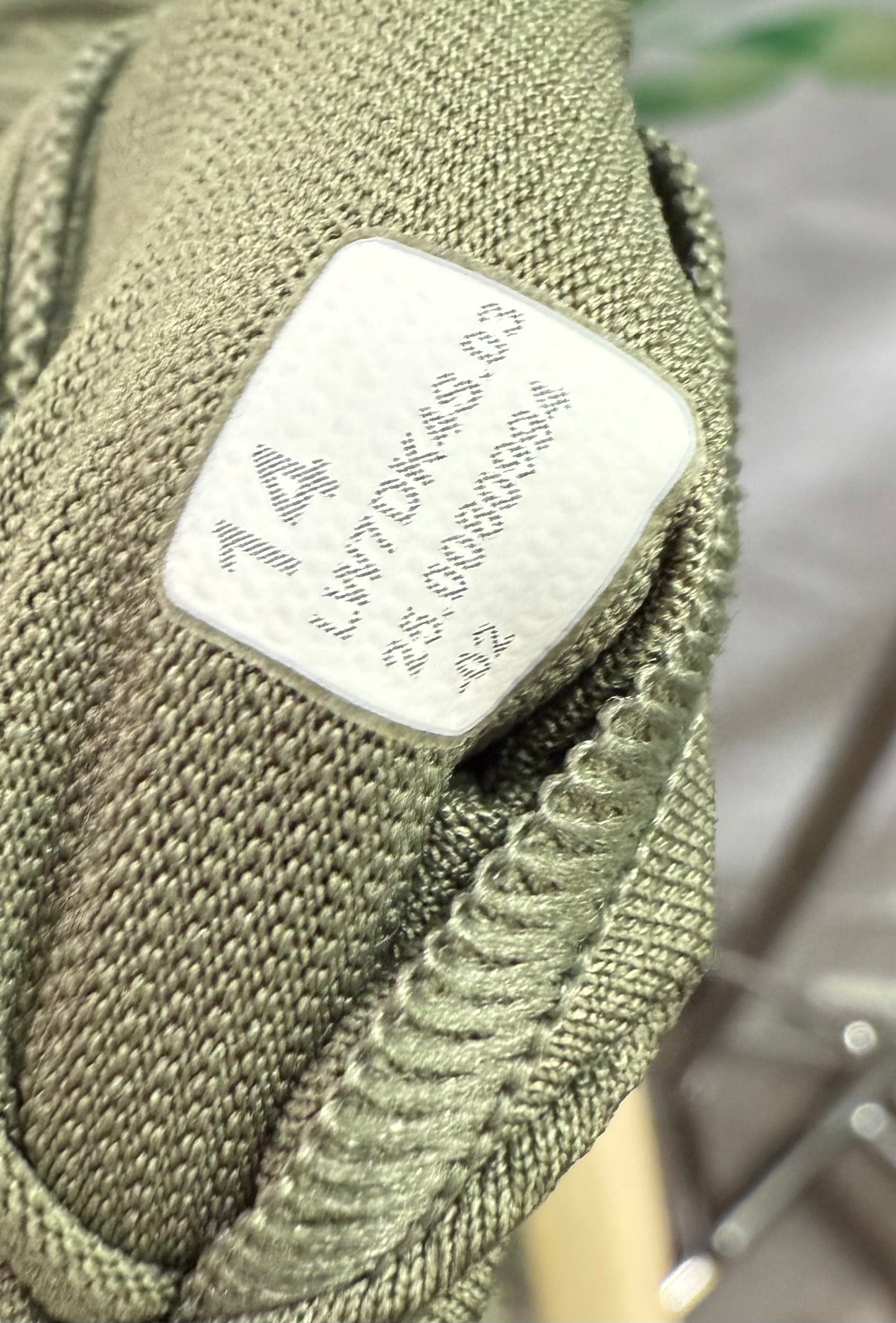 Lululemon Swiftly MR Short 3” (14)