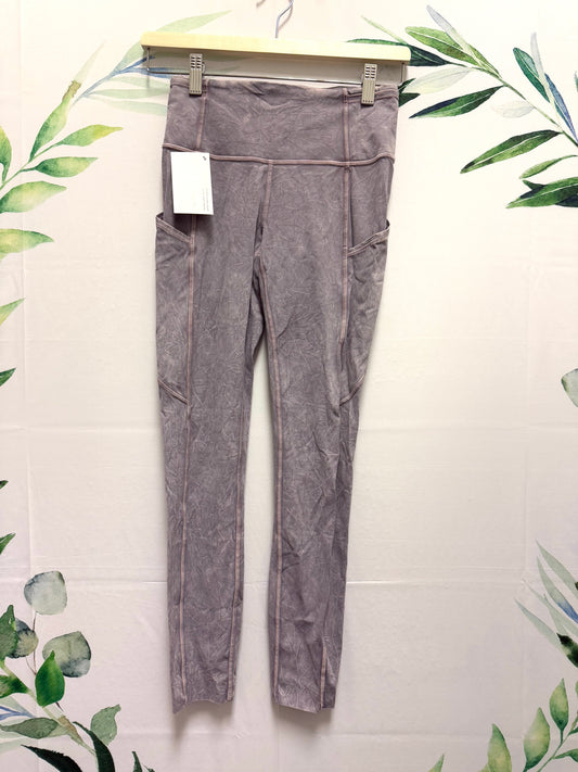 Lululemon Fast & Free HR Tight 25” (4)
