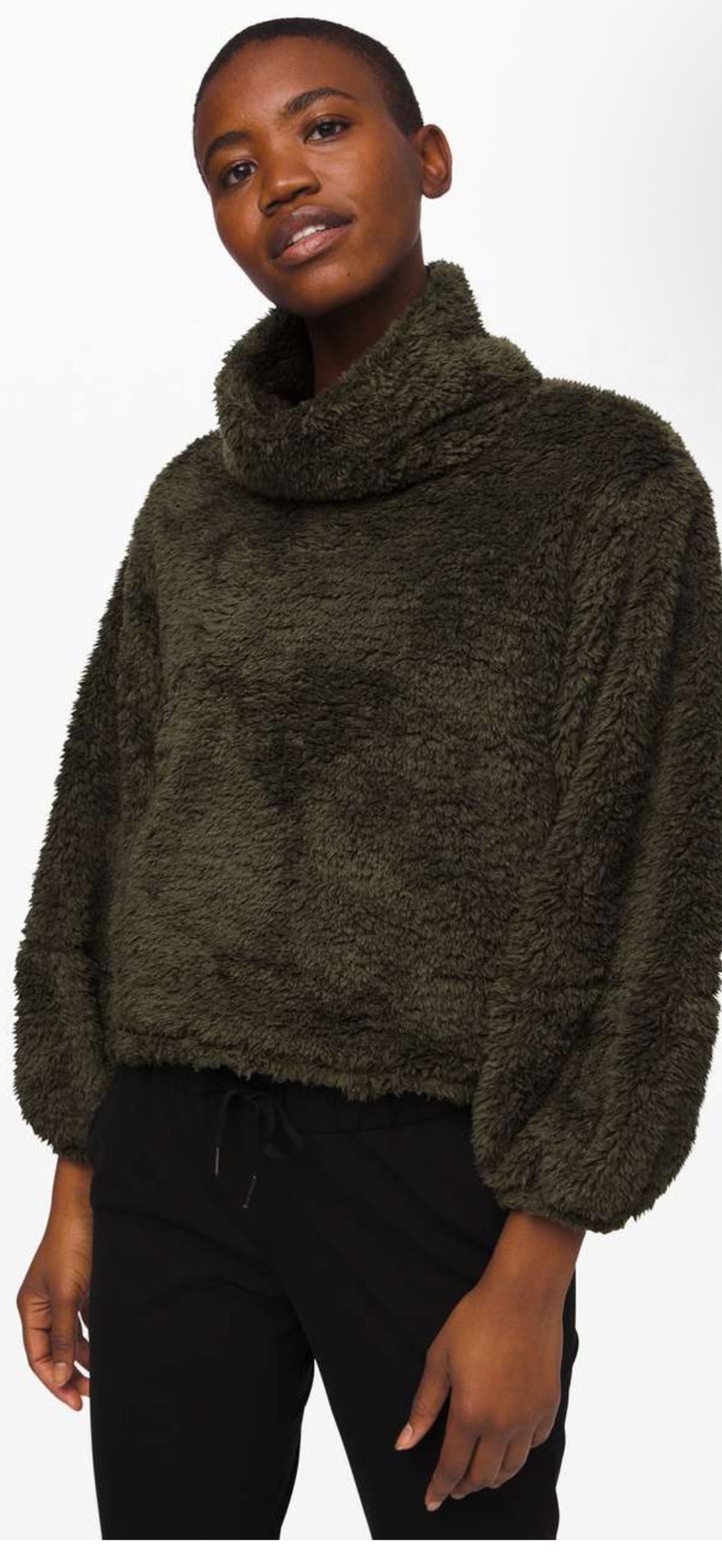 Lululemon Warmth Restore Pullover (XS/S)