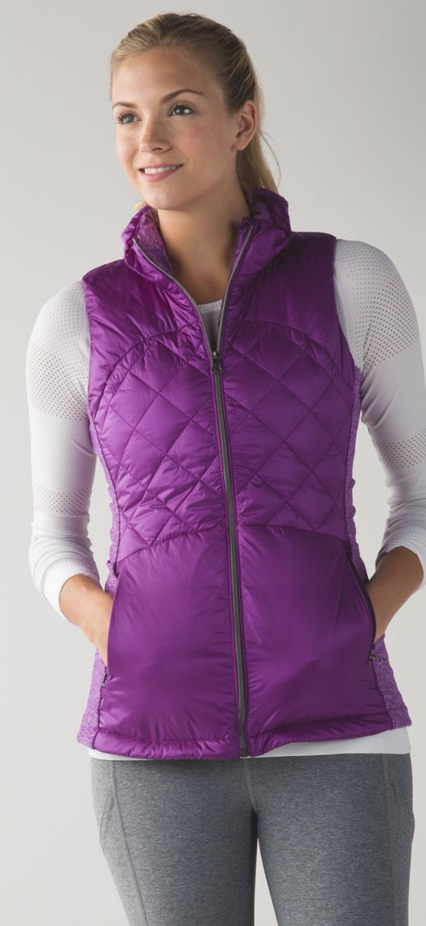 Lululemon Down For A Run Vest (12)
