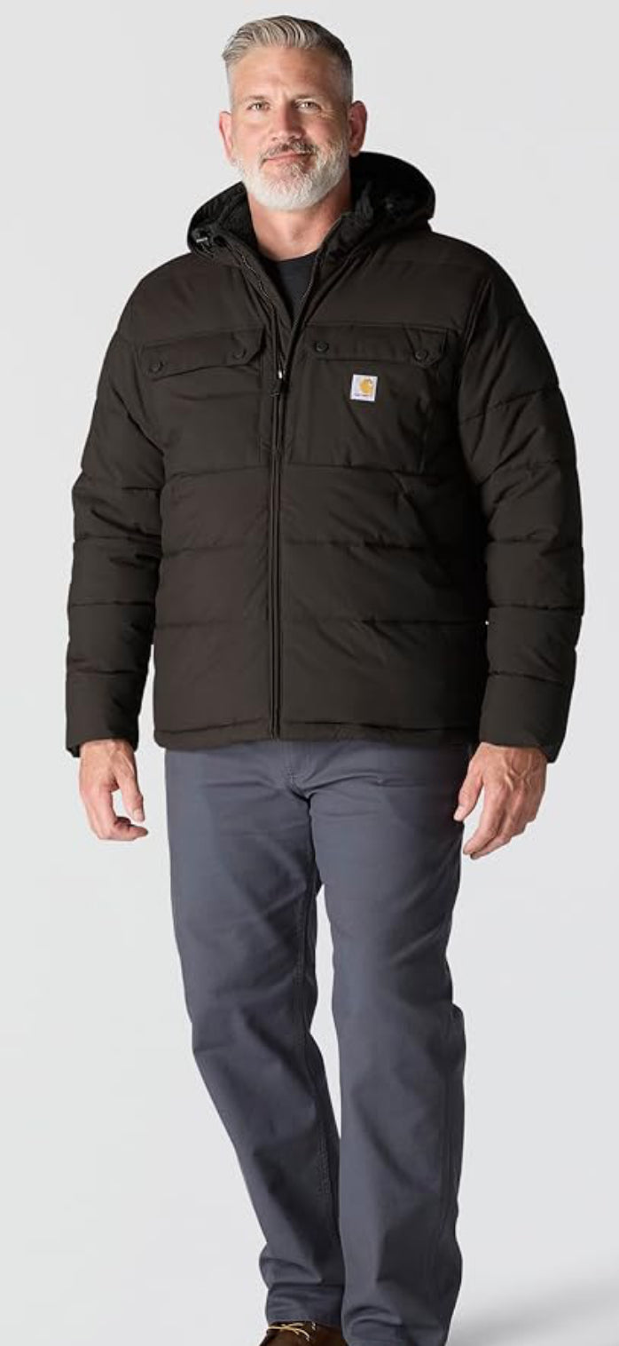 Carhartt Montana Loose Fit Insulated Jacket (S)