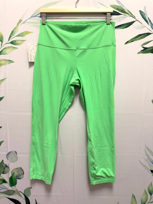Lululemon Align HR Crop 23”  (12)