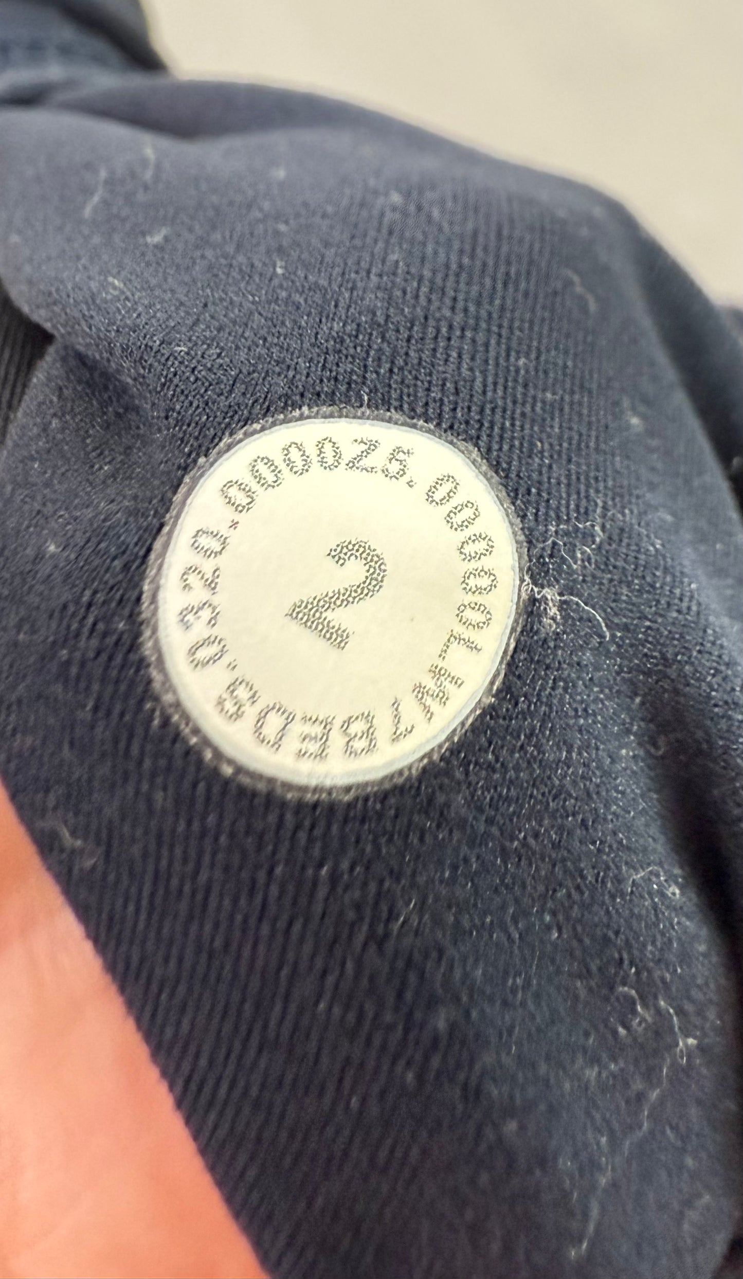 Lululemon Invigorate HR Short 10” (2)